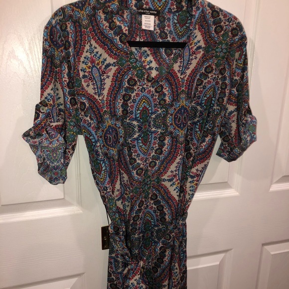 Cha Cha Vente Paisley Dress - Picture 3 of 7